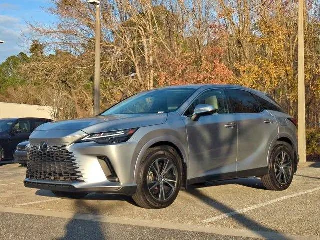 2023 Lexus RX 350 Premium Plus