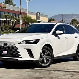 2024 Lexus rx350