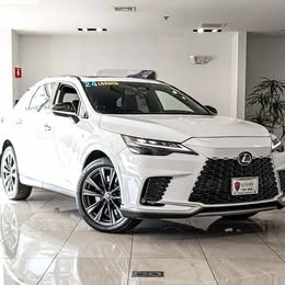 2024 Lexus RX - RX 350 F SPORT Handling Sport Utility 4D