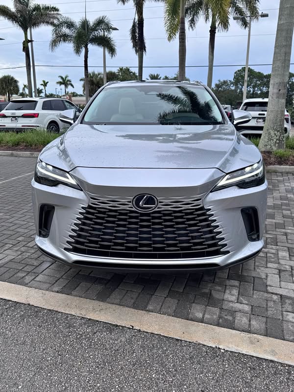 2024 Lexus RX - RX 350 Luxury Sport Utility 4D