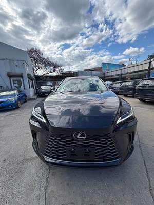 2024 Lexus RX - RX 350 Premium Sport Utility 4D