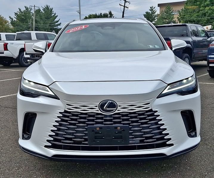 2024 Lexus RX 350 Premium
