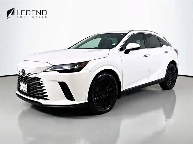 2023 Lexus RX 350 Premium AWD