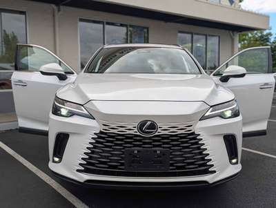 2024 Lexus RX RX 350 Premium Sport Utility 4D