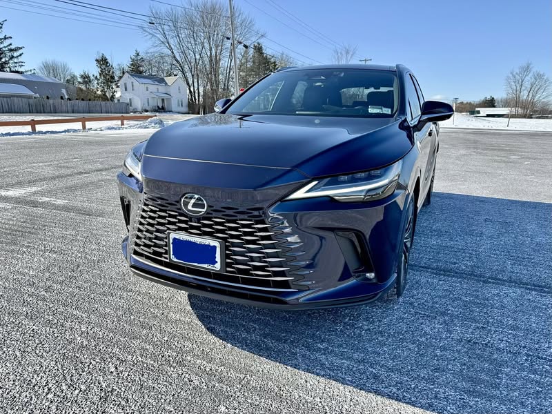 2023 Lexus rx350