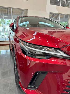 2024 Lexus RX - RX 350 Luxury Sport Utility 4D