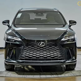 2024 Lexus RX 350 Premium - 34154 Miles A16660
