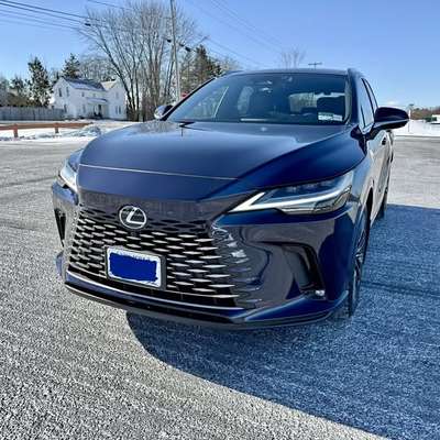 2023 Lexus rx350