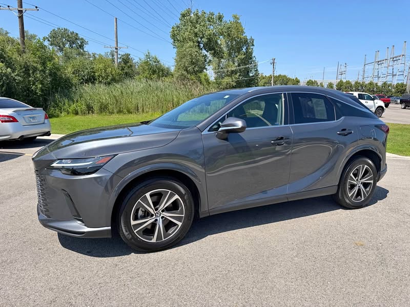 2024 Lexus RX 350 Premium