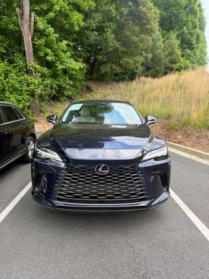 2024 Lexus RX - RX 350 Sport Utility 4D