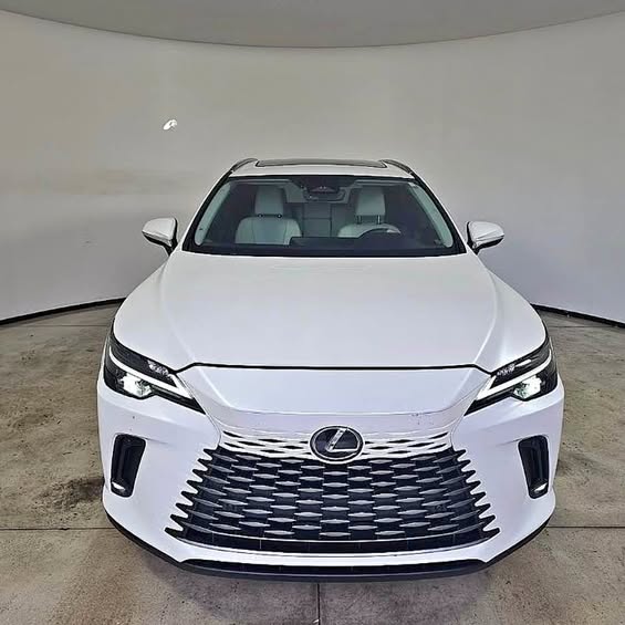 2023 Lexus RX - RX 350 F Sport SUV 4D