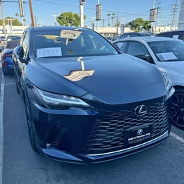 2024 Lexus RX 350 Premium