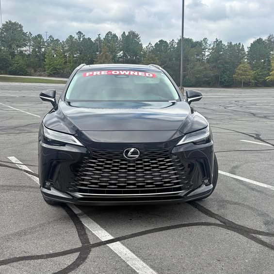 2023 Lexus RX - RX 350 Luxury Sport Utility 4D