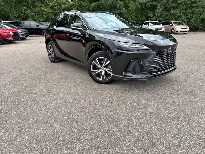 2023 Lexus RX - RX 350 Premium Sport Utility 4D