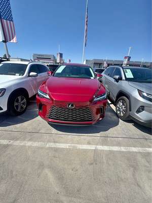 2023 Lexus RX - RX 350 Premium Sport Utility 4D