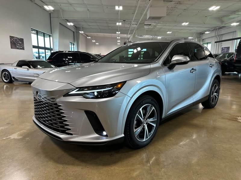 2025 Lexus RX 350