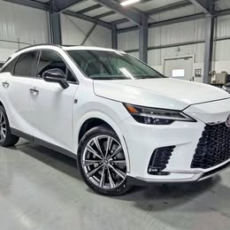 2024 Lexus RX 350 F Sport Handling \ud83e\udd18 69212 Miles