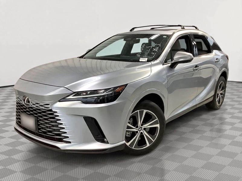 2024 Lexus RX - RX 350 Premium Sport Utility 4D
