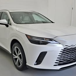 2024 Lexus RX 350 Premium