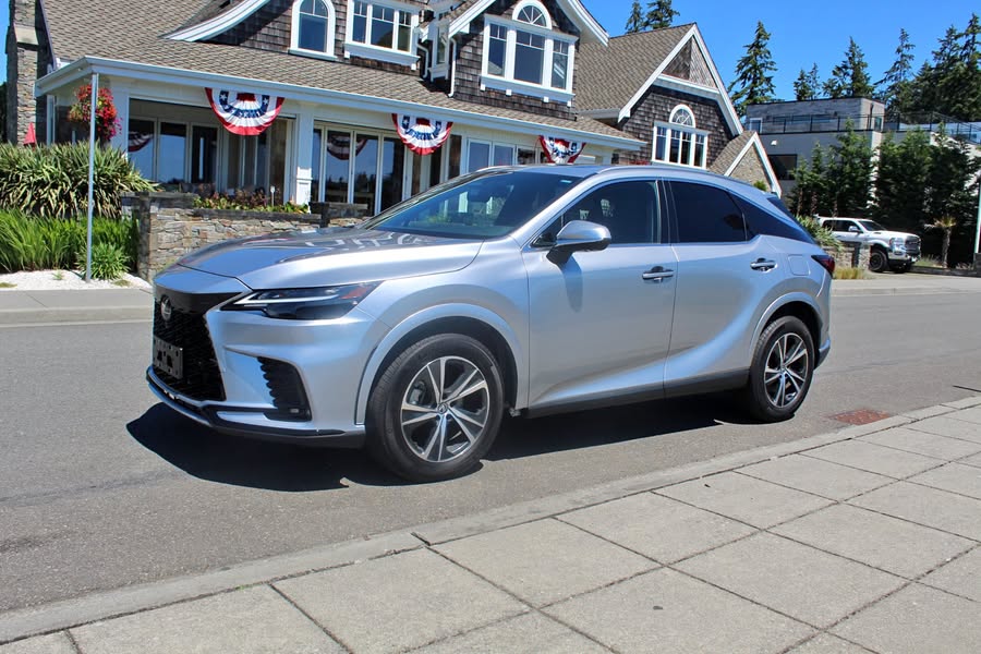 2024 Lexus RX 350