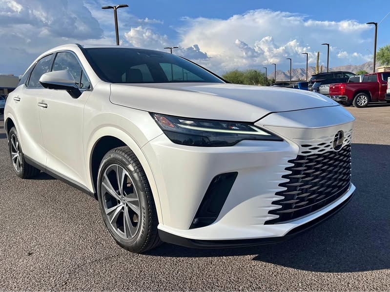 2023 Lexus RX - RX 350 Luxury Sport Utility 4D