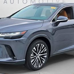 2026 Lexus RX 350 Premium+