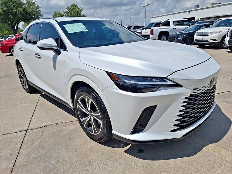 2025 Lexus RX350 Premium