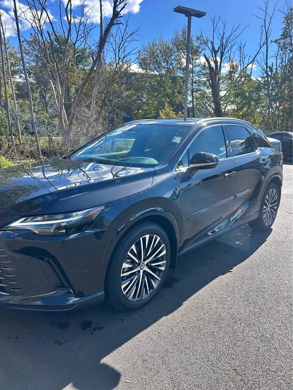 2026 Lexus RX - RX 350 Premium+ Sport Utility 4D