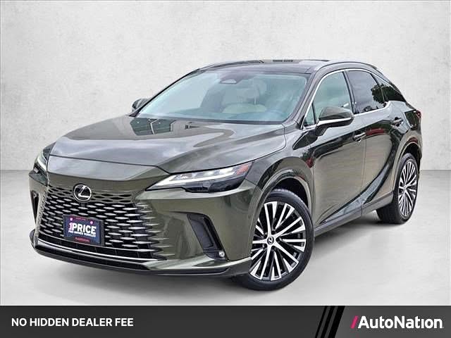 2023 Lexus RX 350 Premium Plus