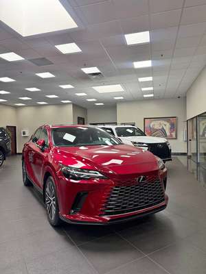 2025 Lexus RX - RX 350 Premium+ Sport Utility 4D