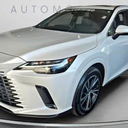2026 Lexus RX 350 PREMIUM