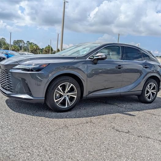 2024 Lexus RX RX 350 Sport Utility 4D