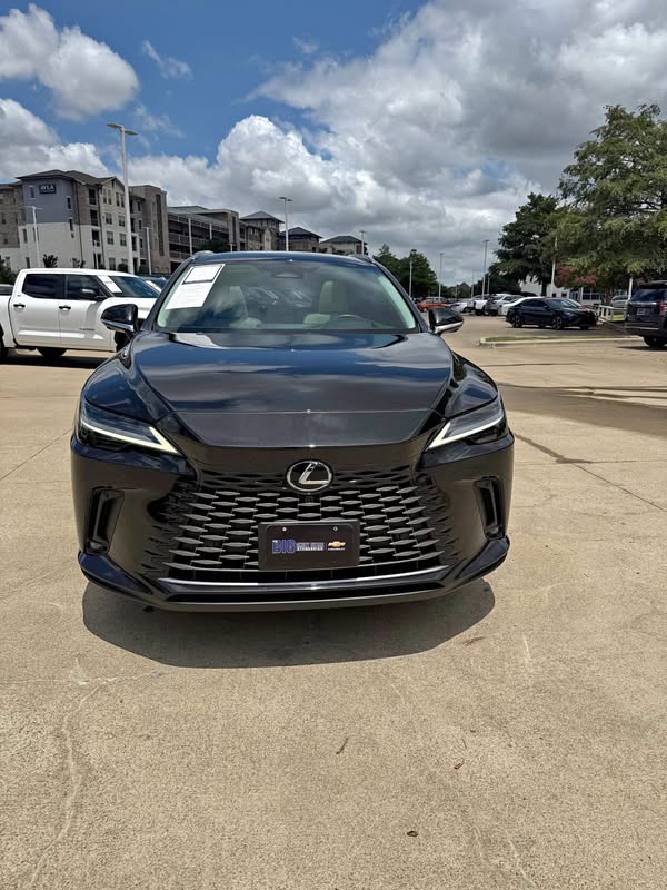 2023 Lexus RX - RX 350 Premium Sport Utility 4D
