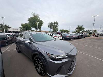 2023 Lexus RX - RX 350 Premium Sport Utility 4D