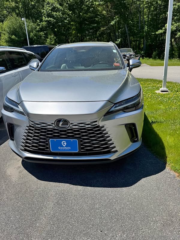 2023 Lexus RX - RX 350 Premium Sport Utility 4D