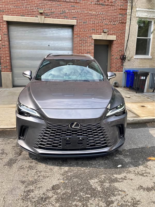 2025 Lexus RX - RX 350 Premium Sport Utility 4D