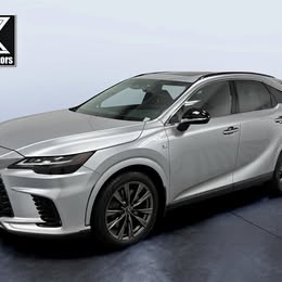 2024 Lexus rx 350 f sport - stock: y6476