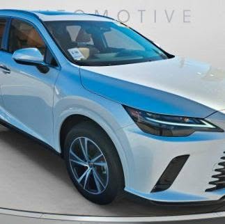 2025 Lexus RX 350 Premium