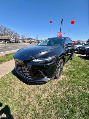 2024 Lexus RX RX 350 Premium Sport Utility 4D