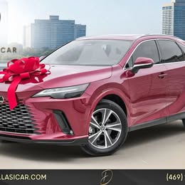 2023 Lexus RX RX 350 Premium Sport Utility 4D