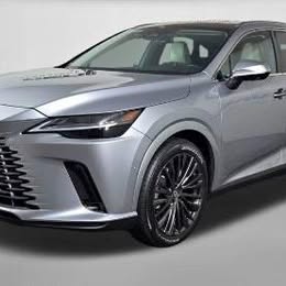 2026 Lexus RX 350 Luxury