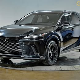 2024 Lexus RX 350 \u2014 PREMIUM LUXURY SUV! \ud83d\udd25