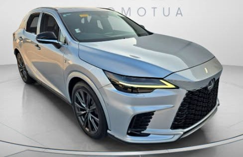 2024 Lexus RX 350 F SPORT - NLSTRC044161