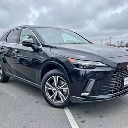2025 Lexus RX 350 Premium \ud83e\udd18