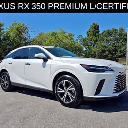 2026 Lexus RX 350 Premium FWD