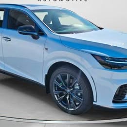 2026 Lexus RX 350 F SPORT