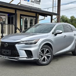 2024 Lexus RX 350
