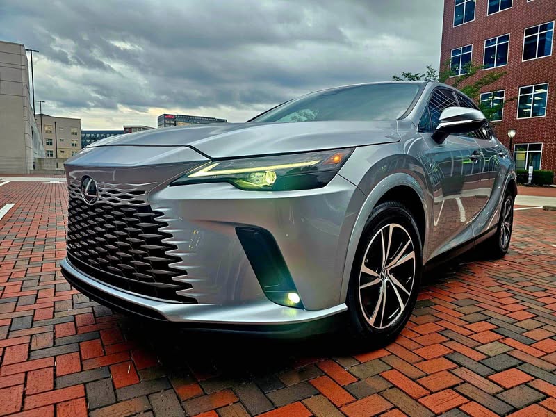 2023 Lexus RX - RX 350 Sport Utility 4D