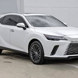 2025 Lexus rx 350 premium sport utility 4d