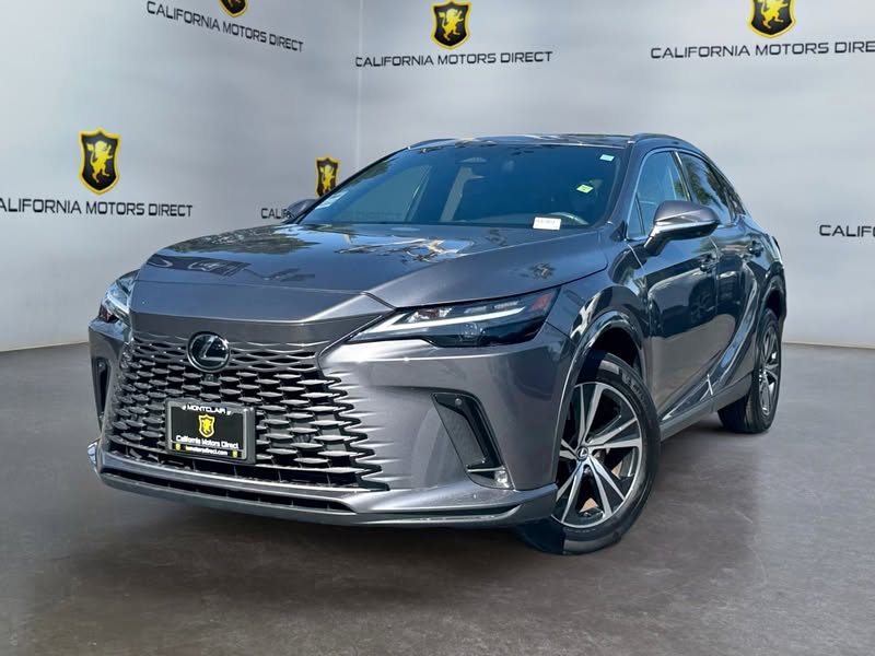 2023 Lexus rx 350 premium